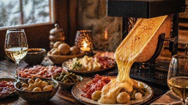Savor raclette cheese: elevate your dining experience